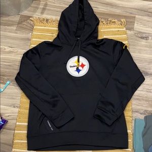 Steelers Nike Hoodie